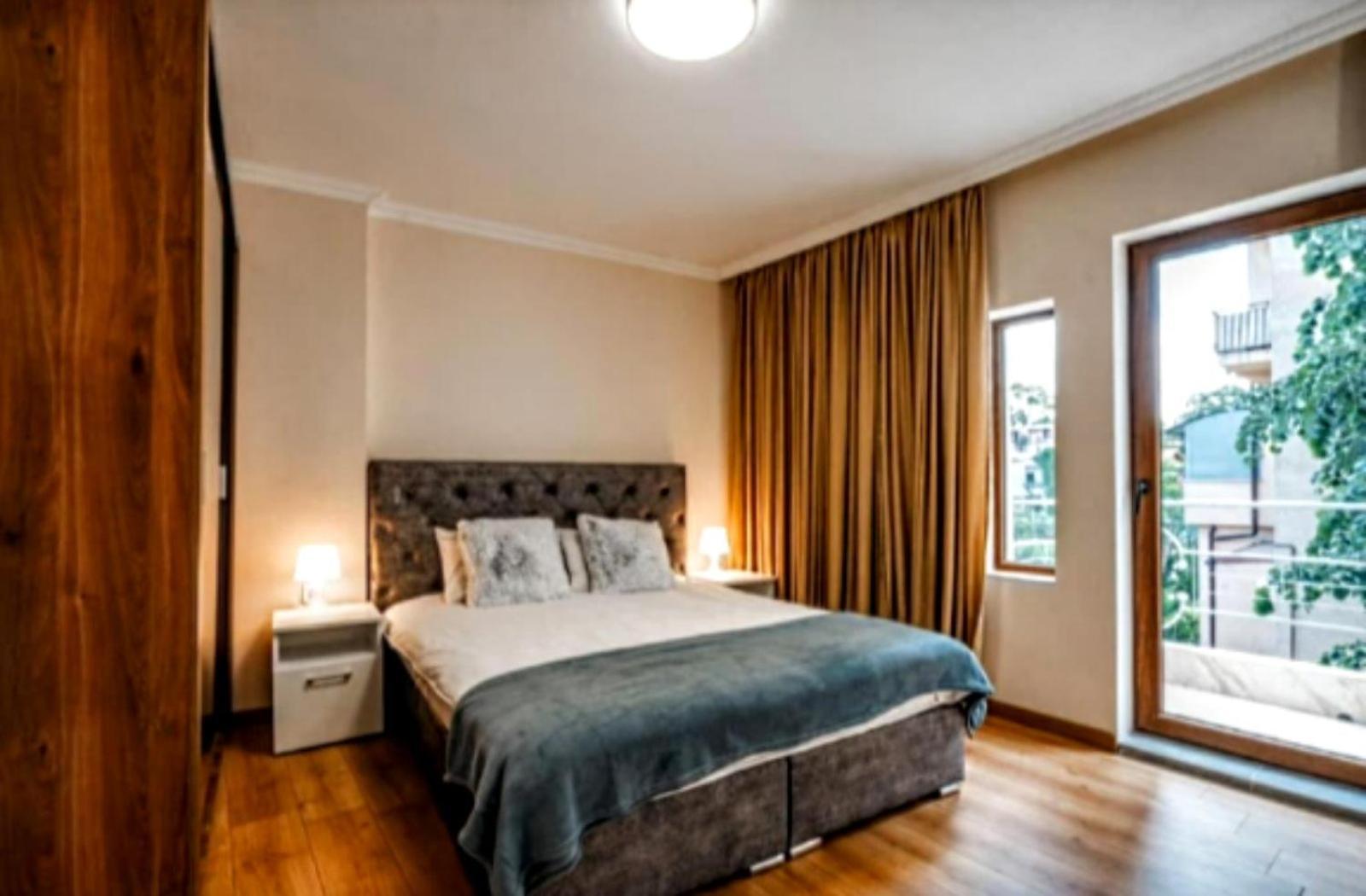 2-Bedroom Flat - Sunny Balcony Plovdiv Luaran gambar