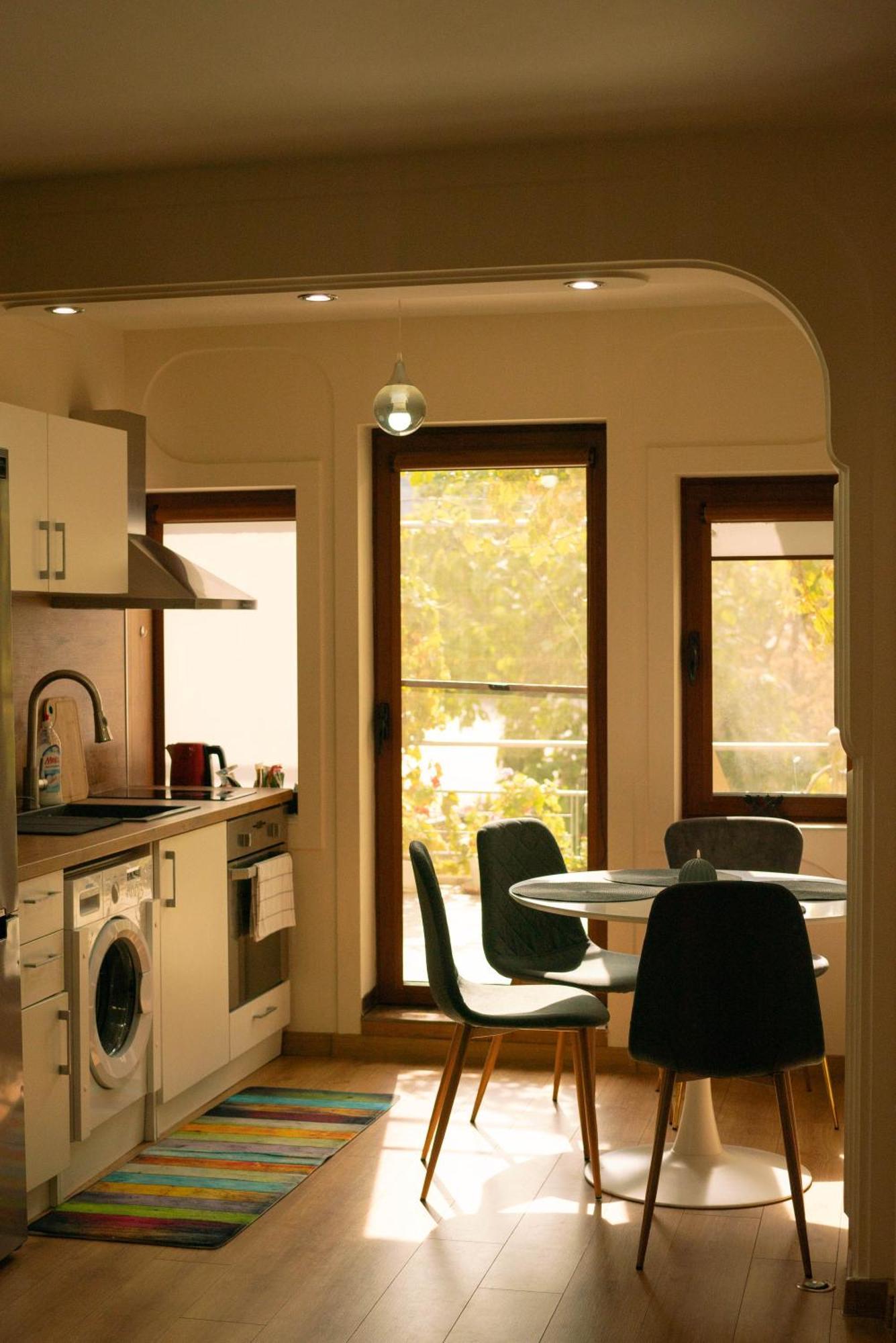 2-Bedroom Flat - Sunny Balcony Plovdiv Luaran gambar
